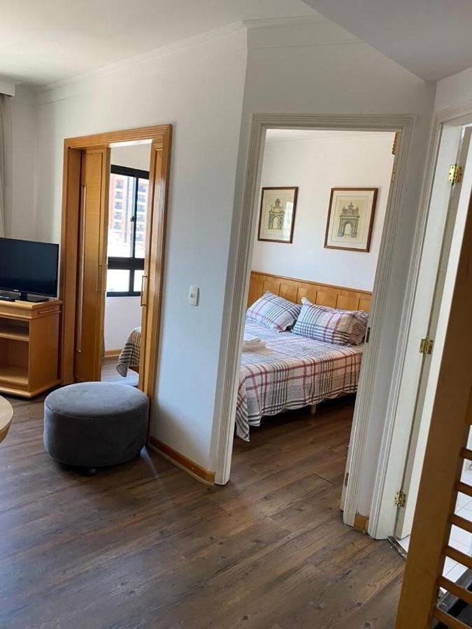 Ferienwohnung Flat Bem Localizado Na Regiao De Pinheiros! São Paulo Exterior foto