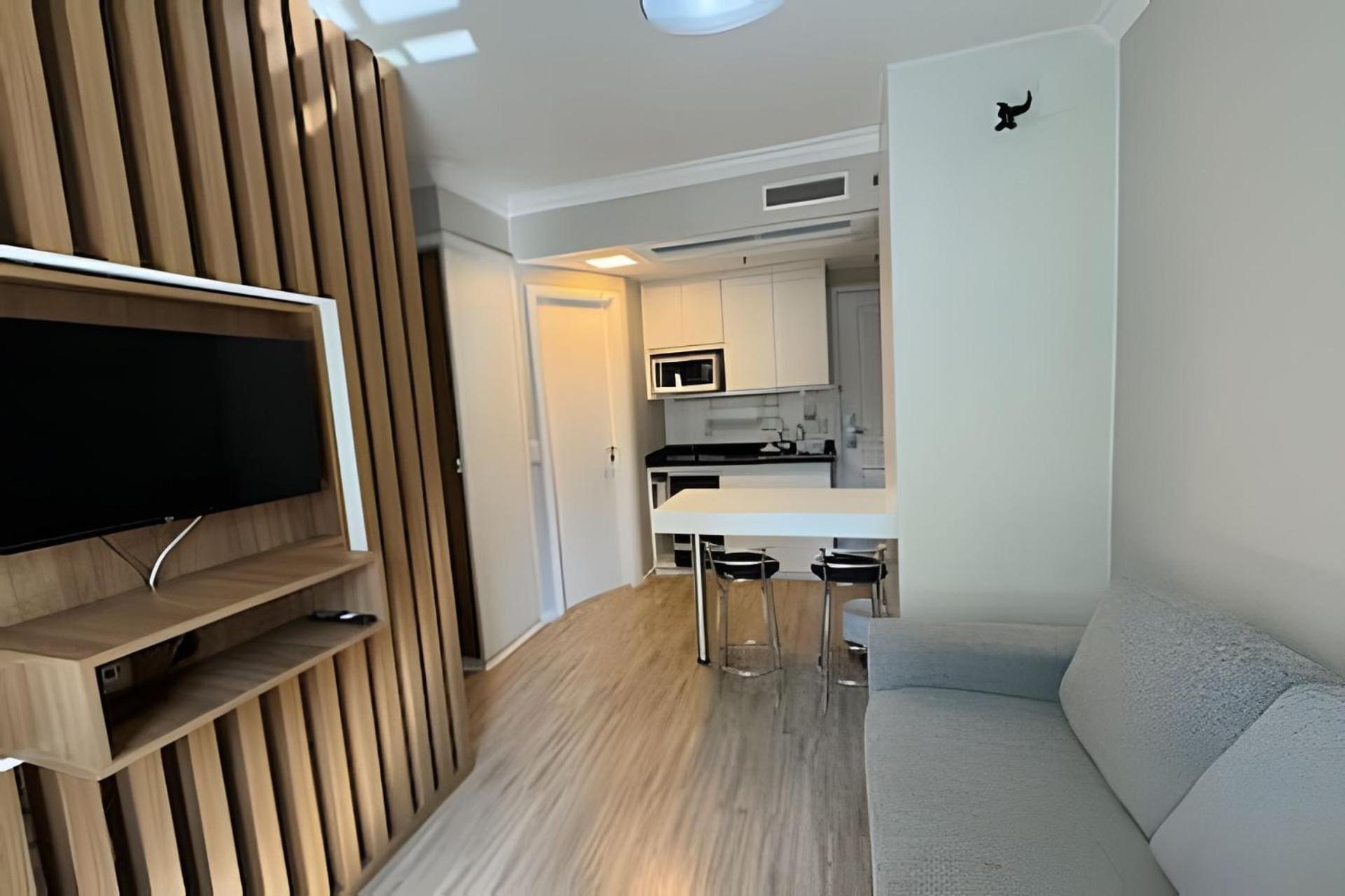 Ferienwohnung Flat Bem Localizado Na Regiao De Pinheiros! São Paulo Exterior foto