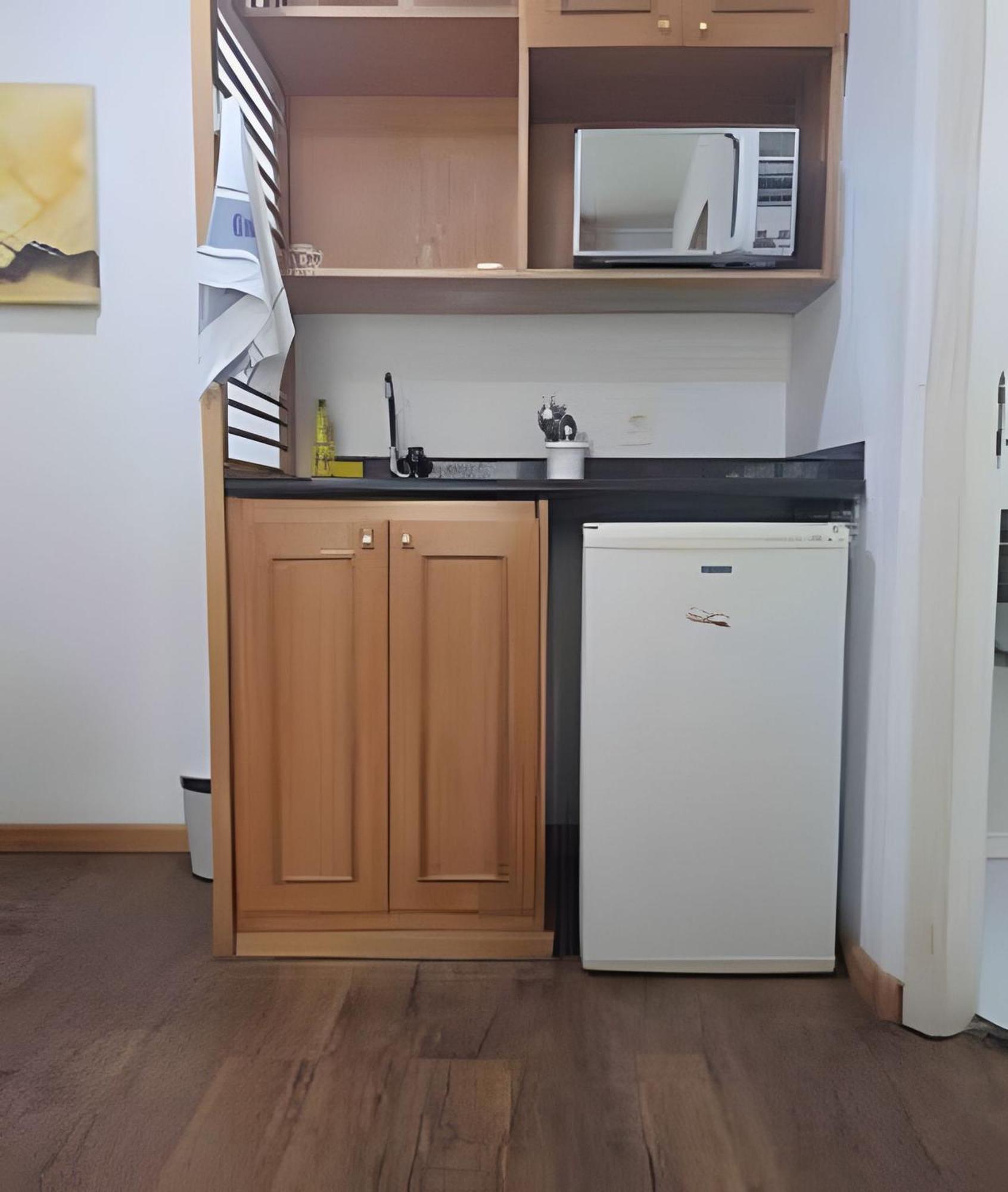 Ferienwohnung Flat Bem Localizado Na Regiao De Pinheiros! São Paulo Exterior foto