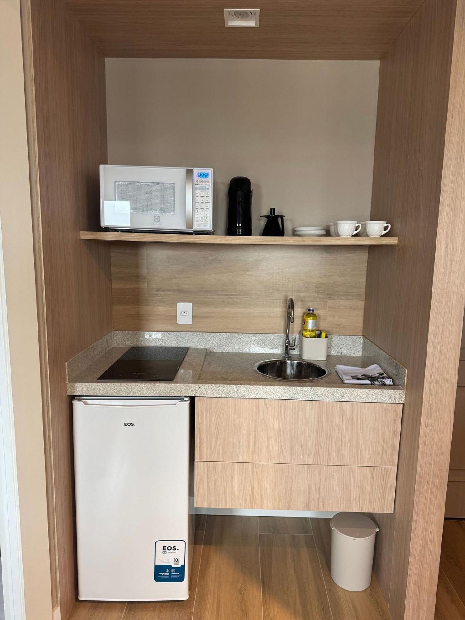 Ferienwohnung Flat Bem Localizado Na Regiao De Pinheiros! São Paulo Exterior foto